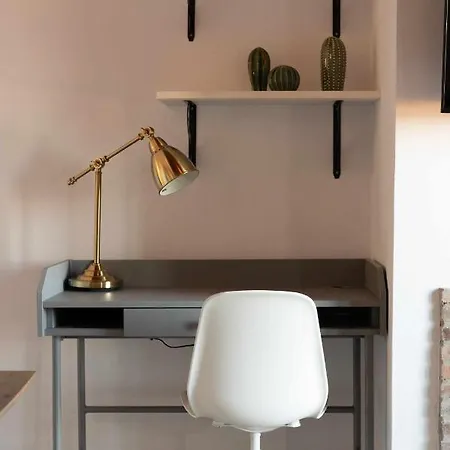 Apartamento La Grajita *